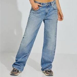 Garage Slouchy Jean